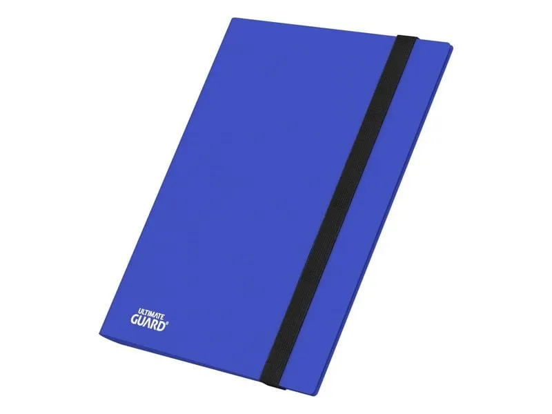 Ultimate Guard Karten-Album Flexxfolio 360 18-Pocket Blau Ultimate Guard Karten-Album Flexxfolio 360 18-Pocket Blau