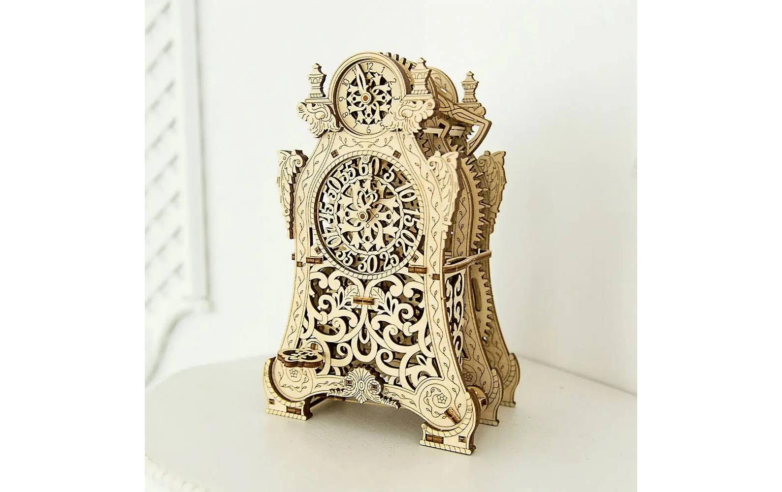 Revell Tiny Adventures – Magic Clock Holzbausatz Revell Tiny Adventures – Magic Clock Holzbausatz