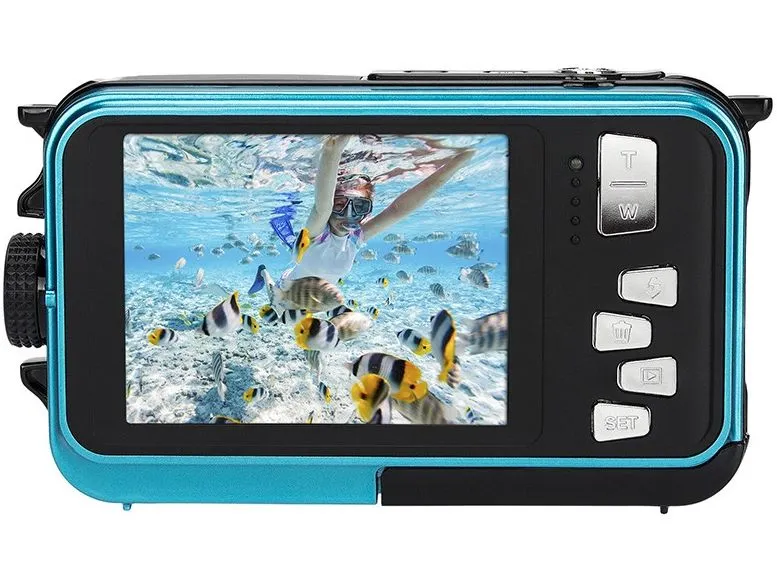 Agfa Unterwasserkamera Realishot WP8000 Agfa Unterwasserkamera Realishot WP8000