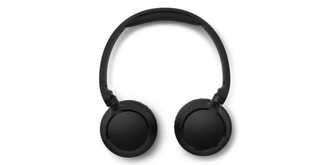 Philips Wireless On-Ear-Kopfhörer TAH4000BK/00 Schwarz Philips Wireless On-Ear-Kopfhörer TAH4000BK/00 Schwarz