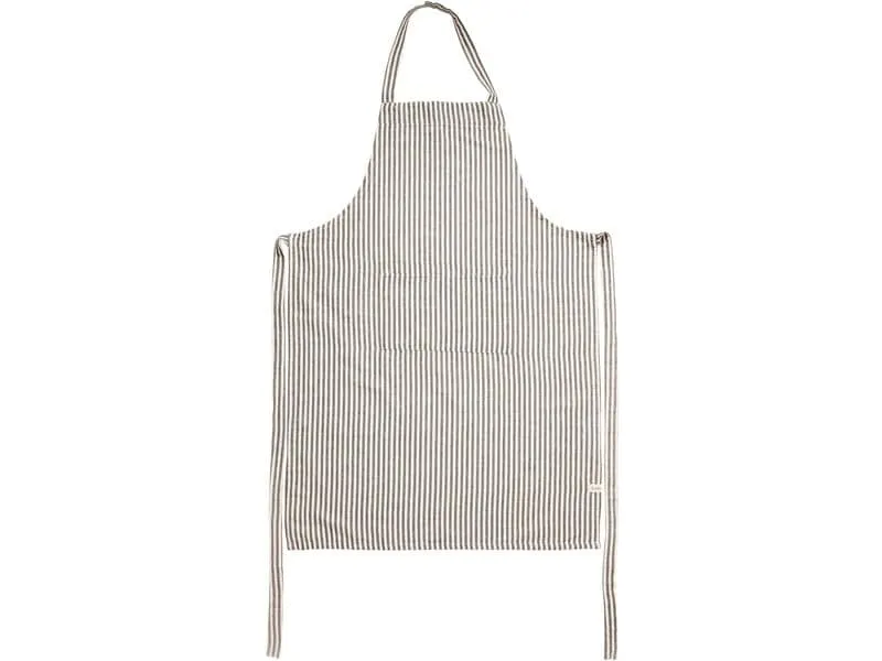Esmée Kochschürze Louis Beige/Grau Esmée Kochschürze Louis Beige/Grau