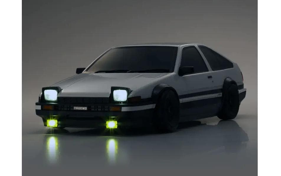 Kyosho Drift Fazer D2 Toyota AE86 Trueno ARTR, 1:10