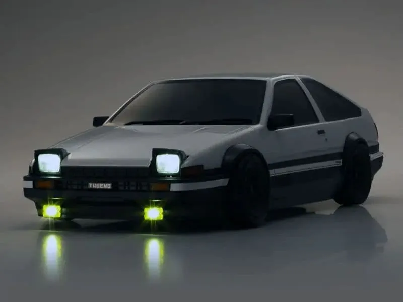 Kyosho Drift Fazer D2 Toyota AE86 Trueno ARTR, 1:10