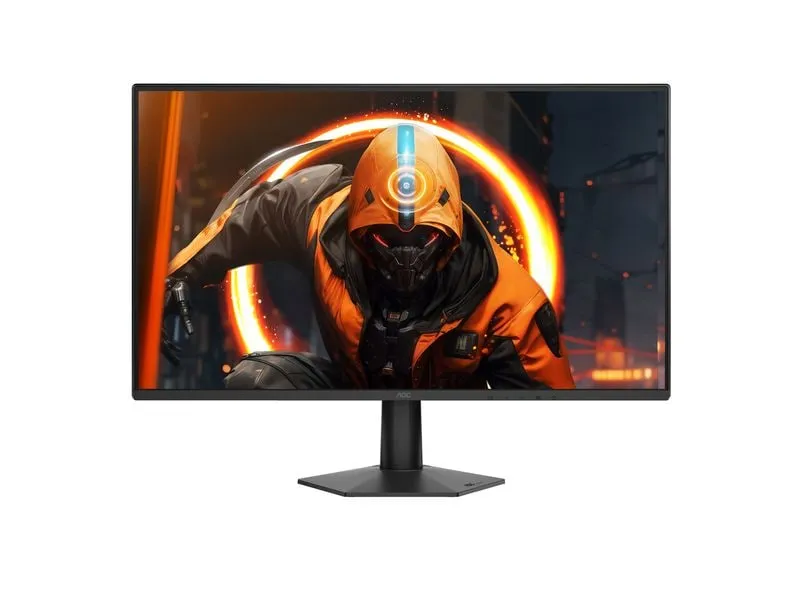 AOC 27G50F IPS, Gaming, 27 Zoll, Full HD, 180 Hz, 0.5 ms