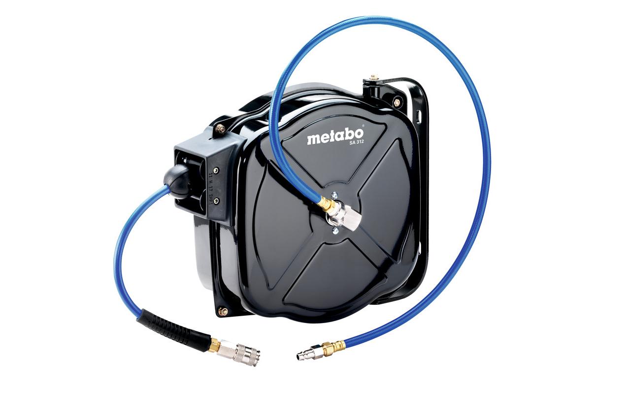 Metabo Druckluft-Schlauchaufroller SA312