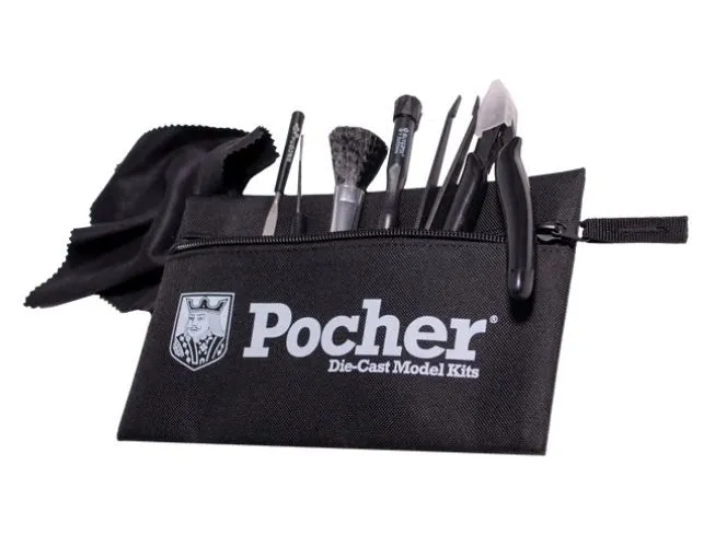 Pocher Pocher Starter Kit Starter Kit