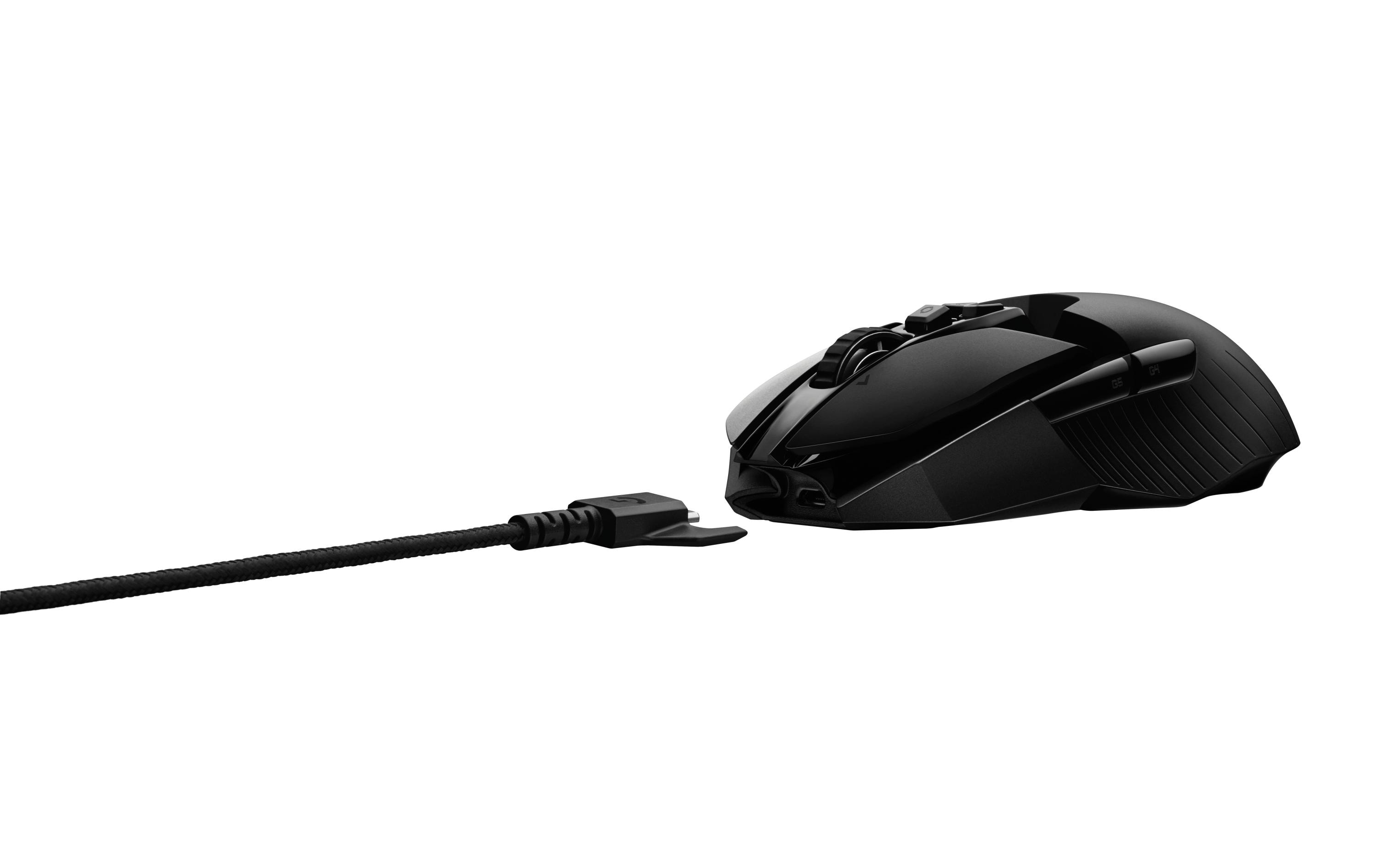 Logitech Gaming-Maus G903 Lightspeed Wireless Logitech Gaming-Maus G903 Lightspeed Wireless