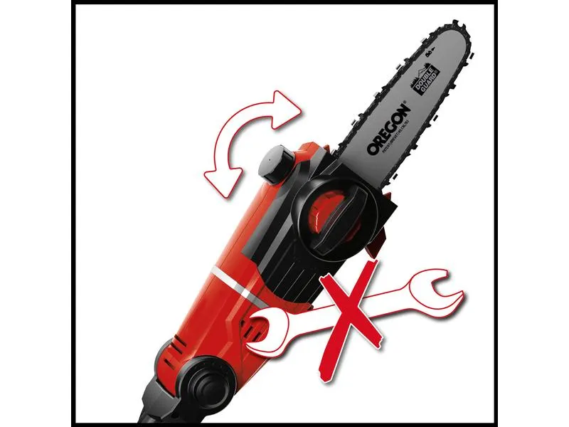 Einhell Akku-Hochentaster GE-LC 18 Li T-Solo Einhell Akku-Hochentaster GE-LC 18 Li T-Solo