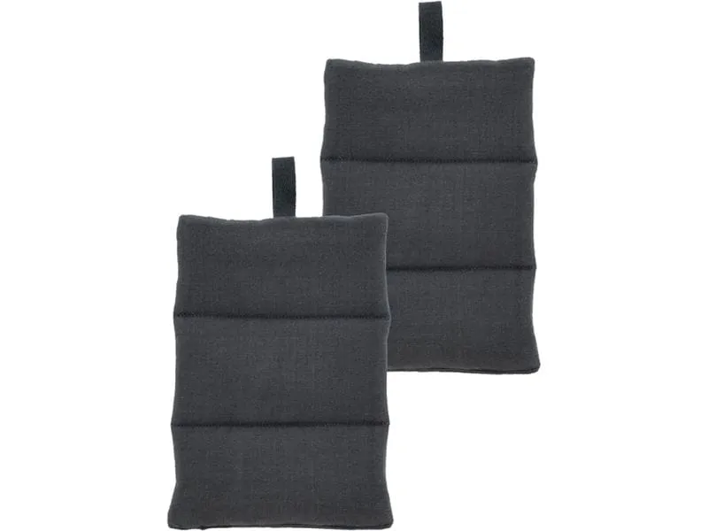 Södahl Topflappen Harmony, 15 x 23 cm, Ash, 2 Stück Södahl Topflappen Harmony, 15 x 23 cm, Ash, 2 Stück