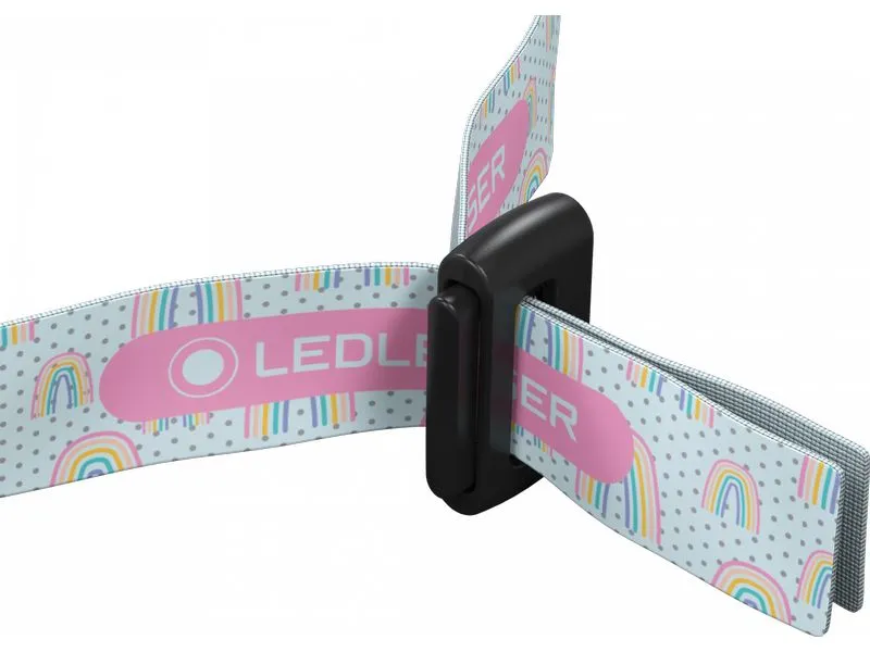 LED LENSER Stirnlampe Kidled 2 Lila LED LENSER Stirnlampe Kidled 2 Lila