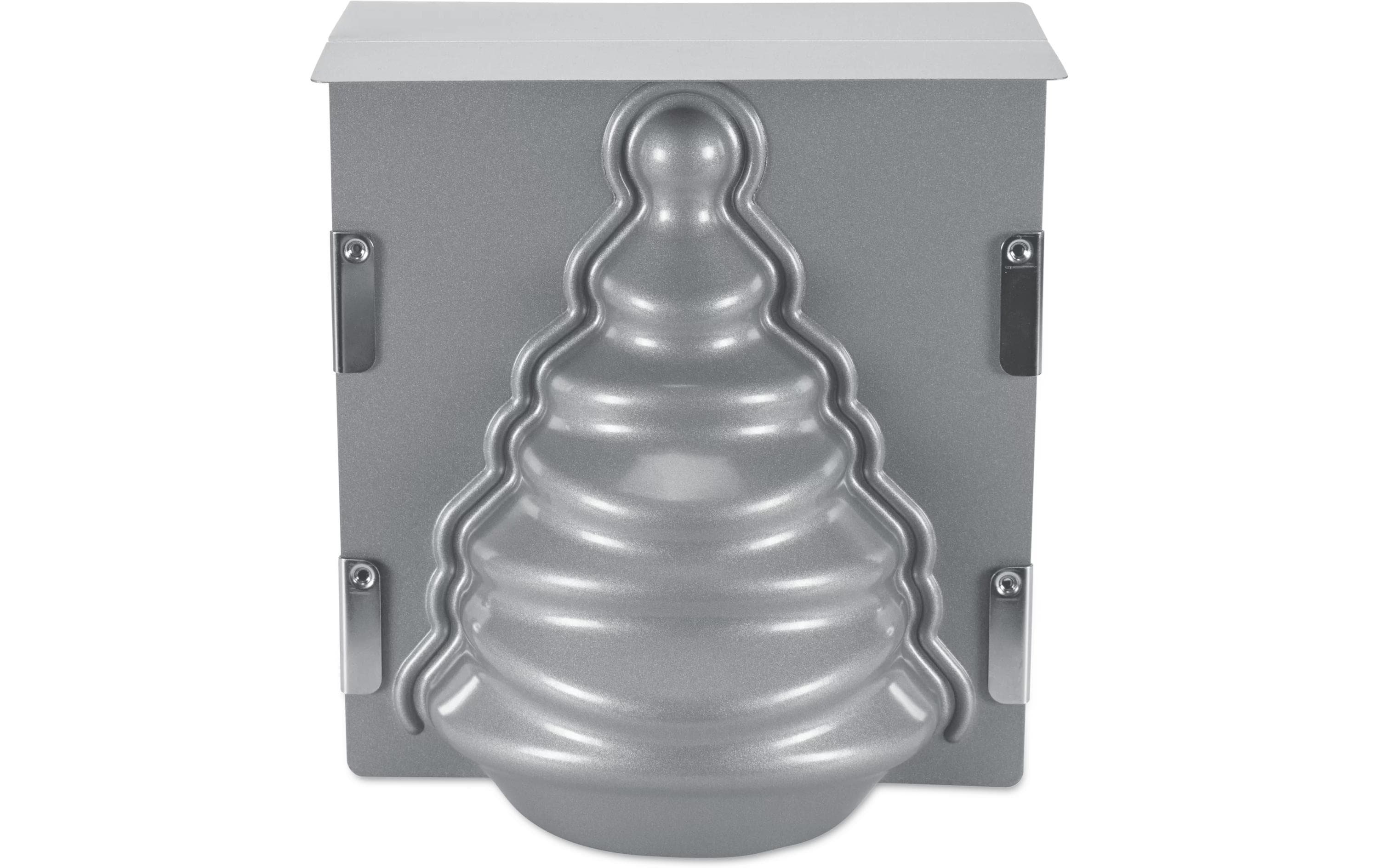 Städter Cake-Backform 3D Tannenbaum 19 x 21 x 13 cm