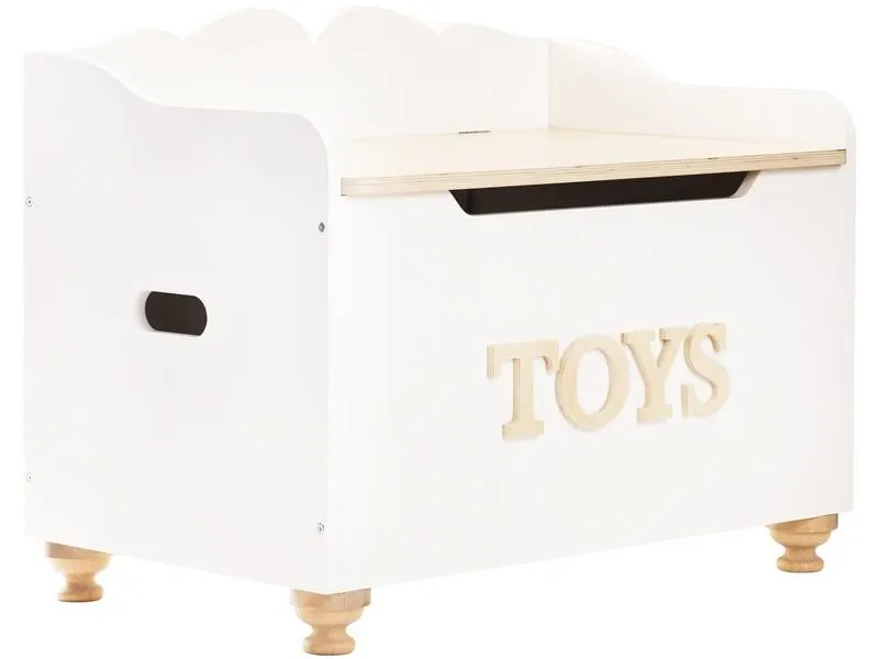 LE TOY VAN Spielzeugbox Weiss LE TOY VAN Spielzeugbox Weiss