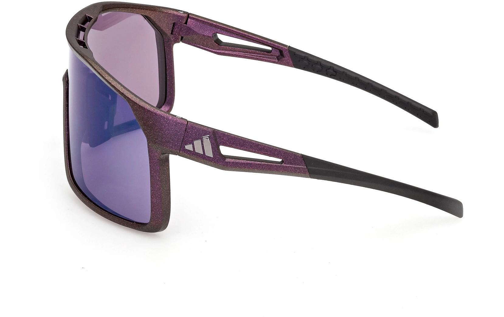 adidas Alkator SP0124 Sonnenbrille Matte Violet