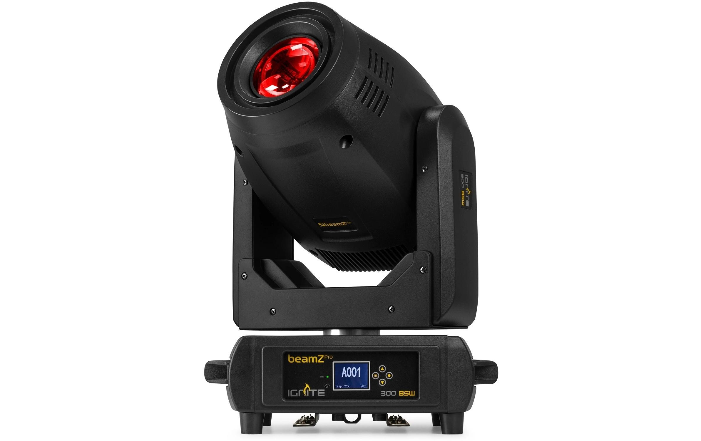 BeamZ Pro Moving Head IGNITE300 LED