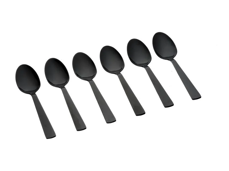 Björn Eislöffel Telmo Schwarz, 6 Stück Björn Eislöffel Telmo Schwarz, 6 Stück