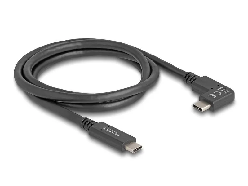 Delock USB-Kabel 10 Gbps USB C - USB C 1 m Delock USB-Kabel 10 Gbps USB C - USB C 1 m