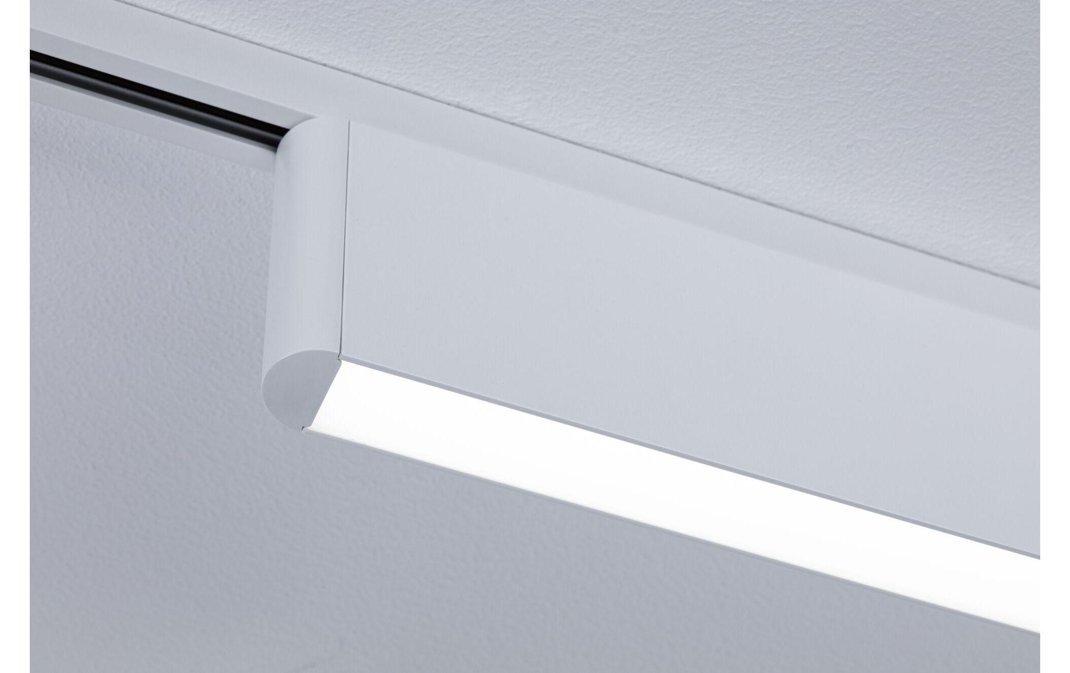 Paulmann URail LED Lightbar Ceris 9.5W, 4000 K, signalweiss