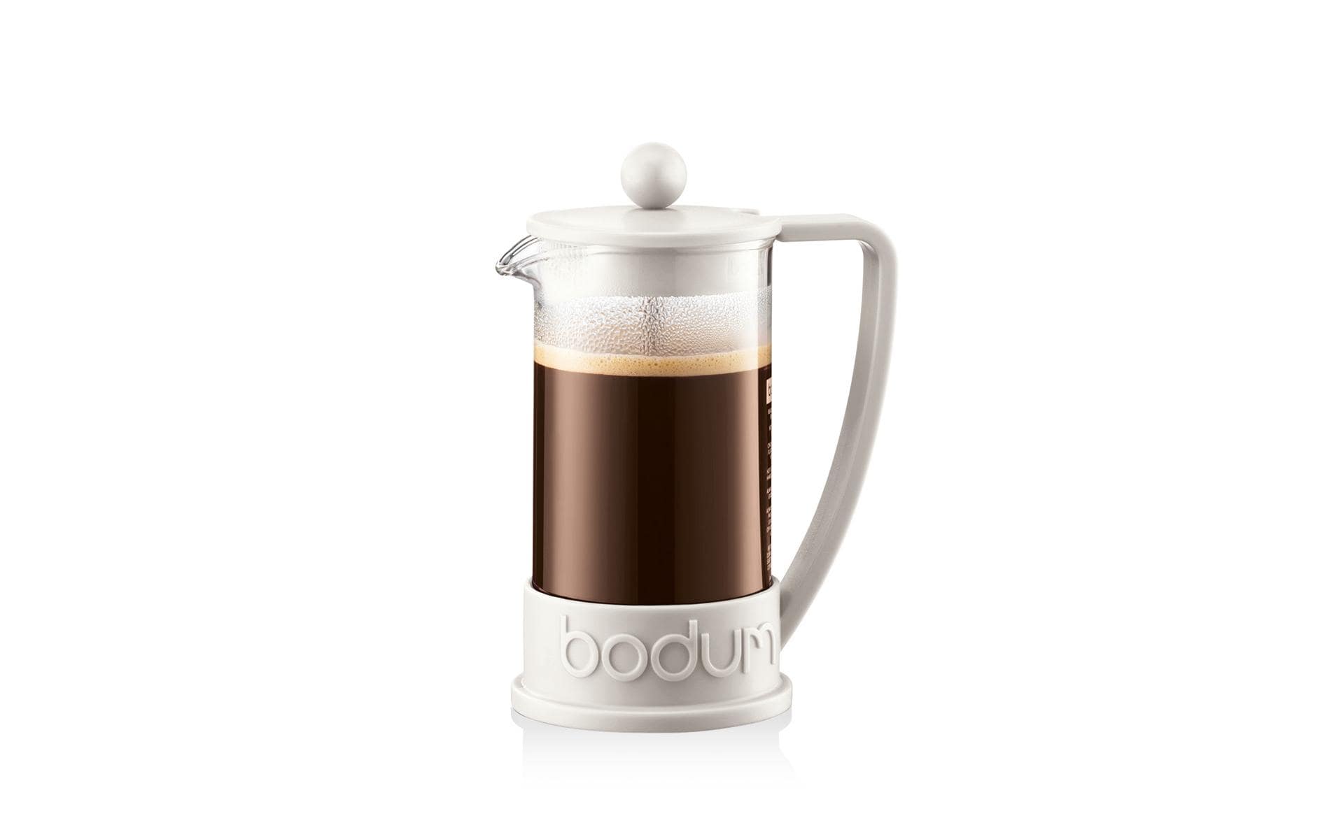 Bodum Kaffeebereiter Brazil Creme, 0.35 l Bodum Kaffeebereiter Brazil Creme, 0.35 l