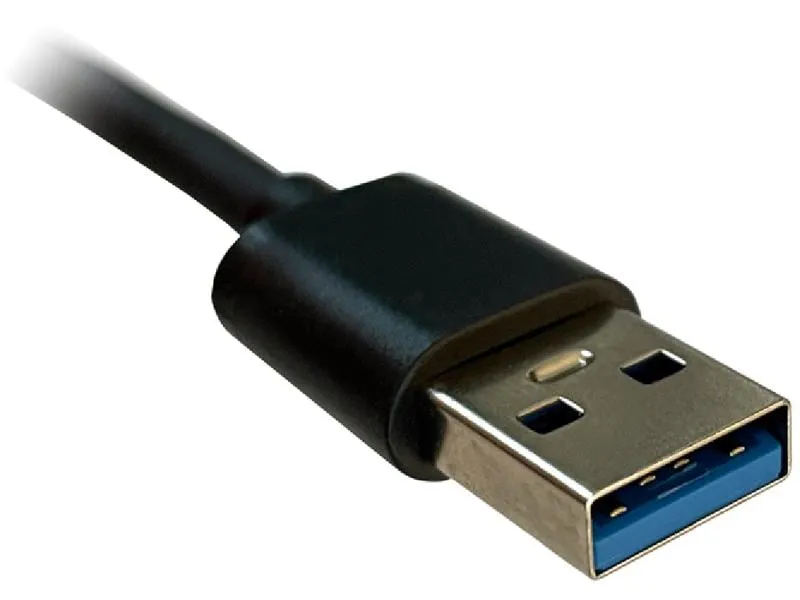 LC-Power USB-Hub LC-HUB-U3-4-V2
