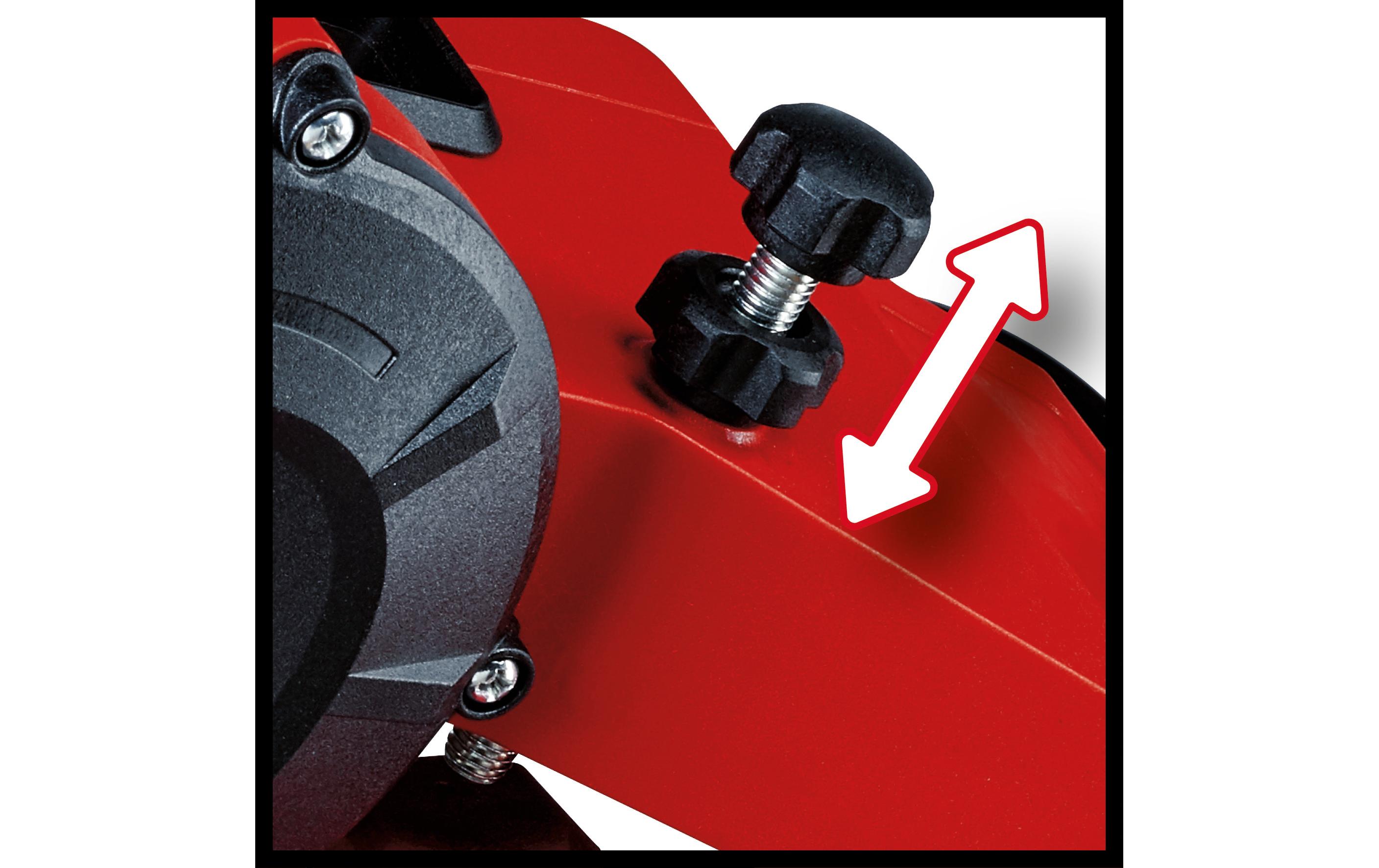 Einhell Sägekettenschärfgerät GE-CS 18 Li – Solo