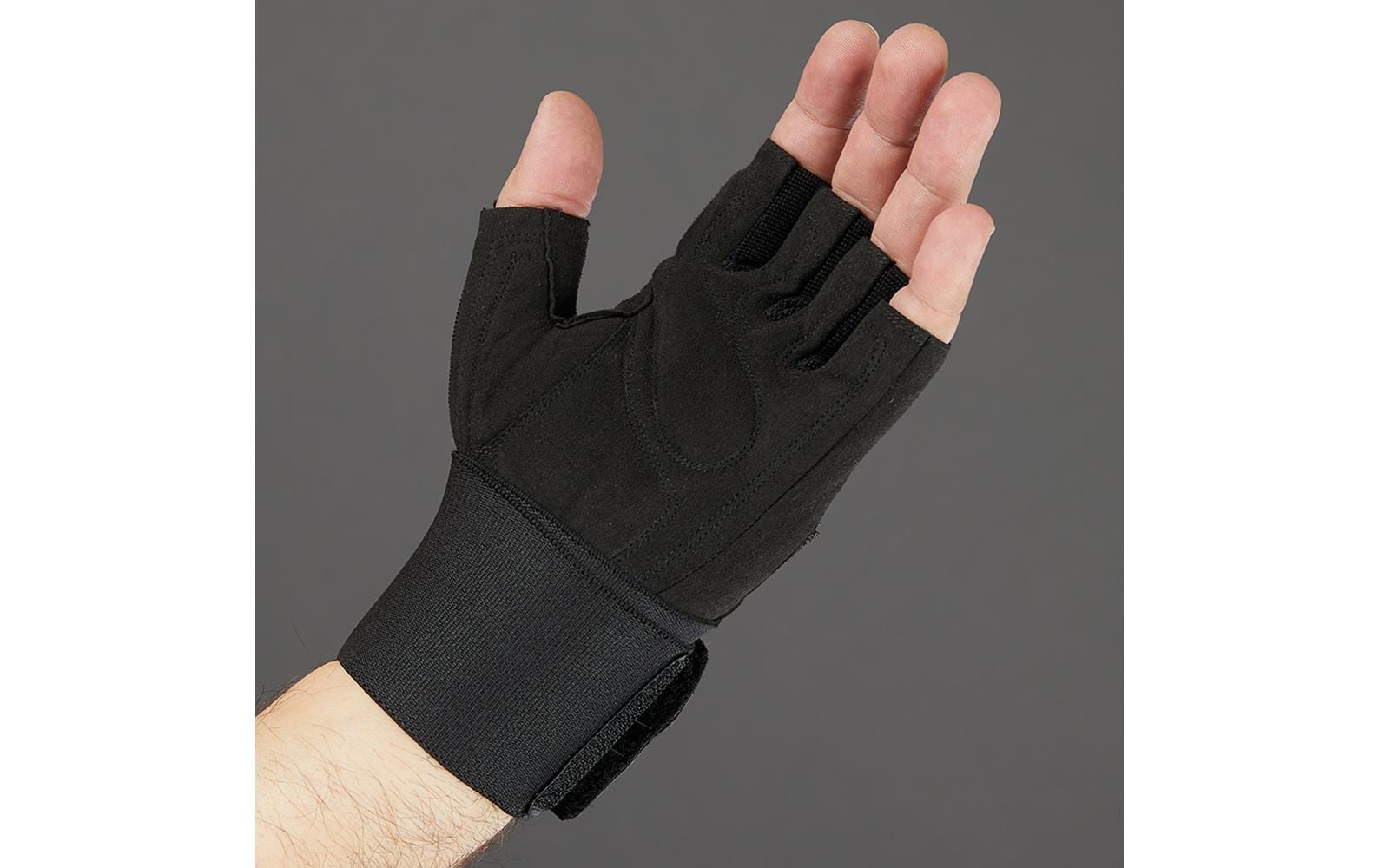 Chiba Fitness Fitnesshandschuhe Wristguard Protect L