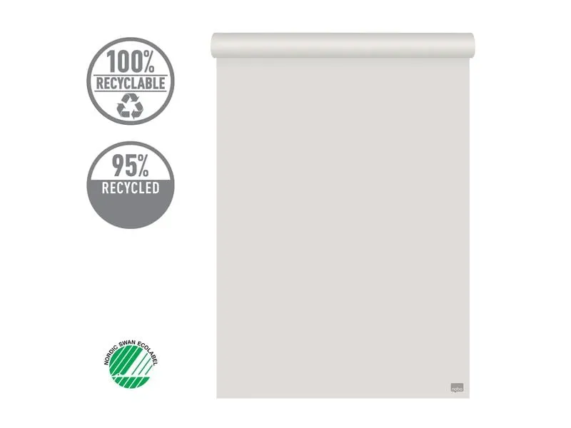 Nobo Flipchart blanko / kariert, 58 x 81 cm, 50 Blatt Nobo Flipchart blanko / kariert, 58 x 81 cm, 50 Blatt