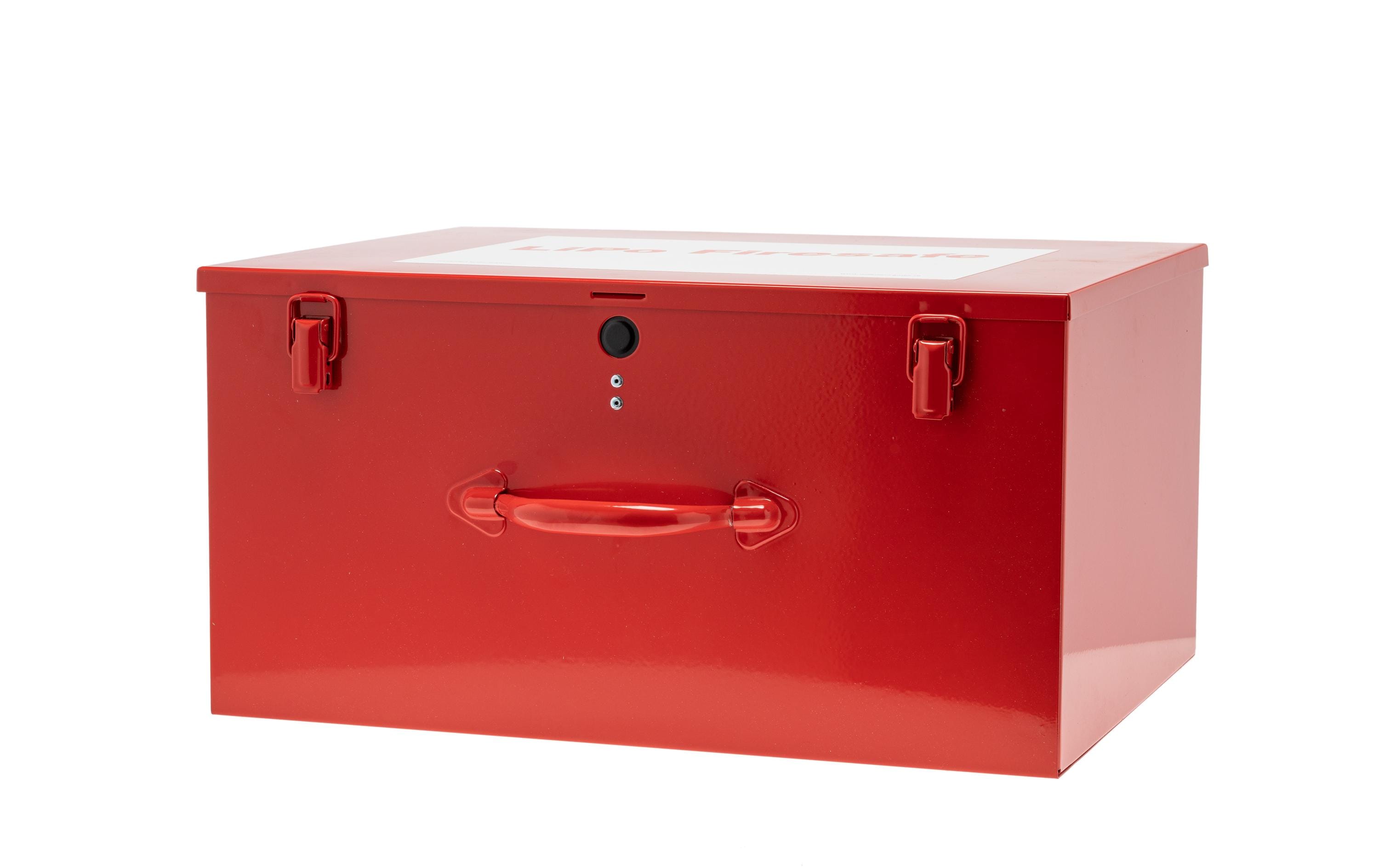 Willimann LiPo-Firesafe Typ 04 438 x 335 x 227 mm