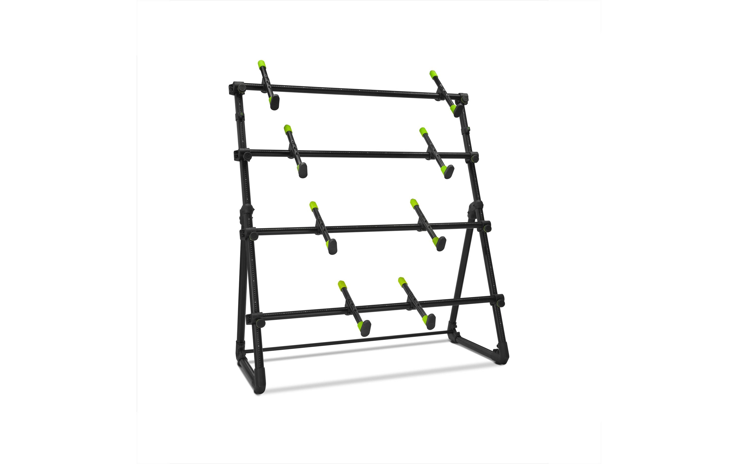 Gravity Keyboardständer GKSMKS01B Mehrfach Keyboardständer