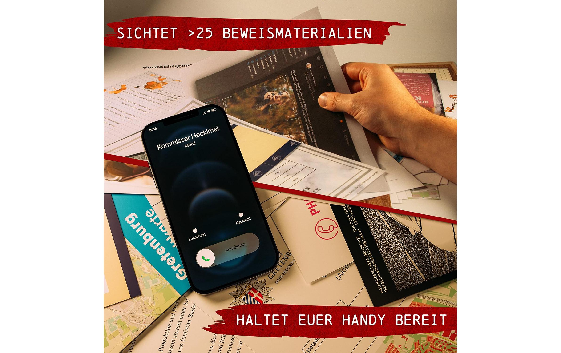 Crime Cases Partyspiel Tatort Tonstudio-DE-