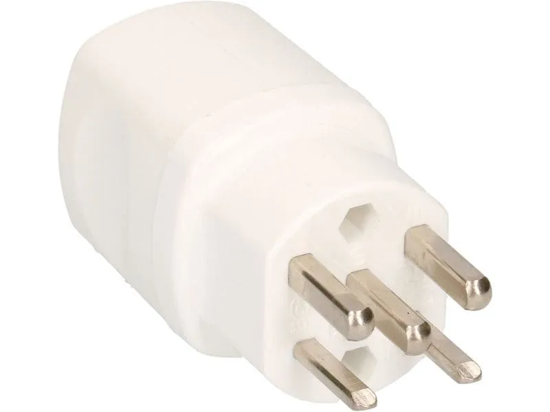 Max Hauri Stecker T25 - Weiss