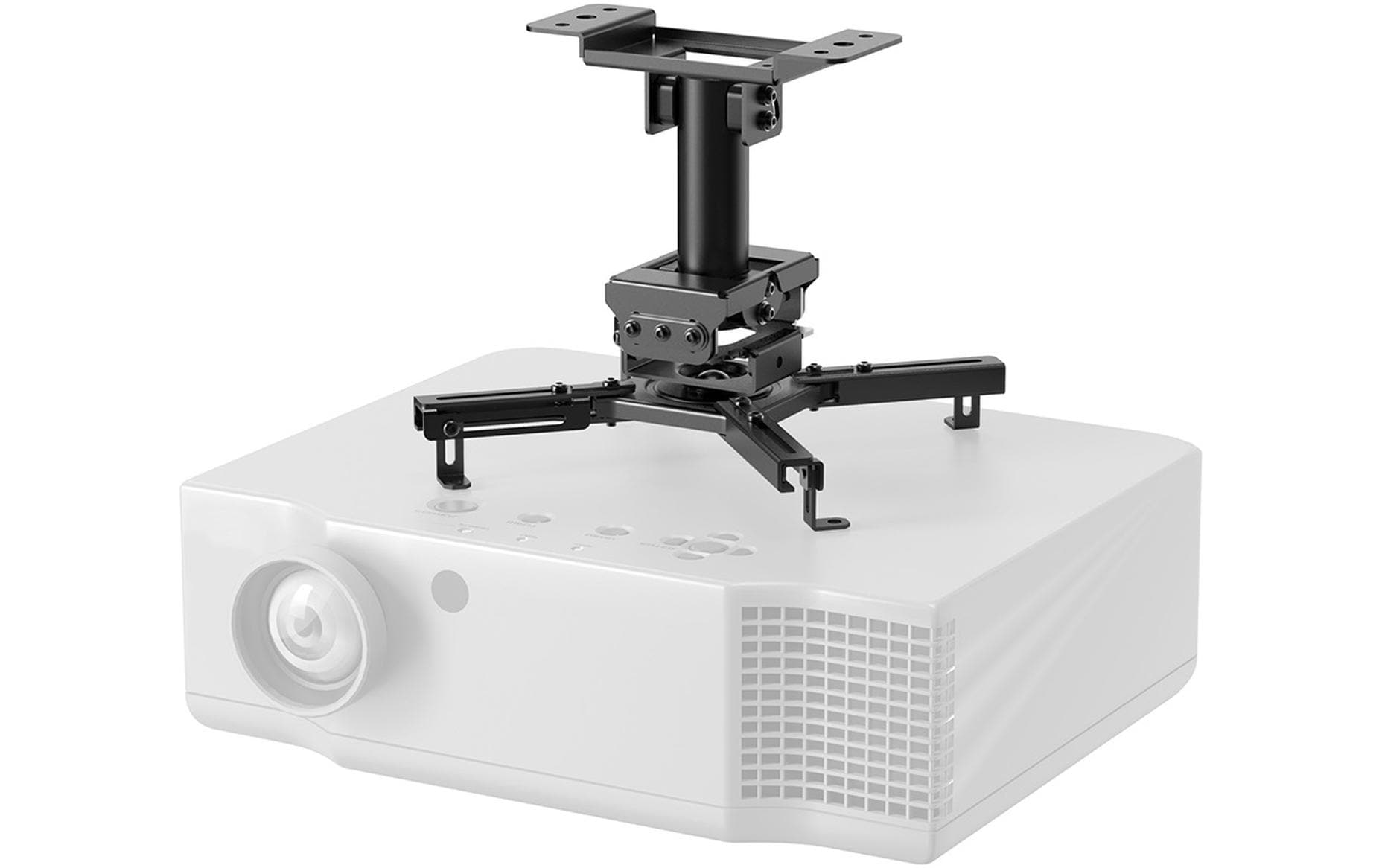 NEOMOUNTS Deckenhalterung CL25-530BL1 Schwarz NEOMOUNTS Deckenhalterung CL25-530BL1 Schwarz