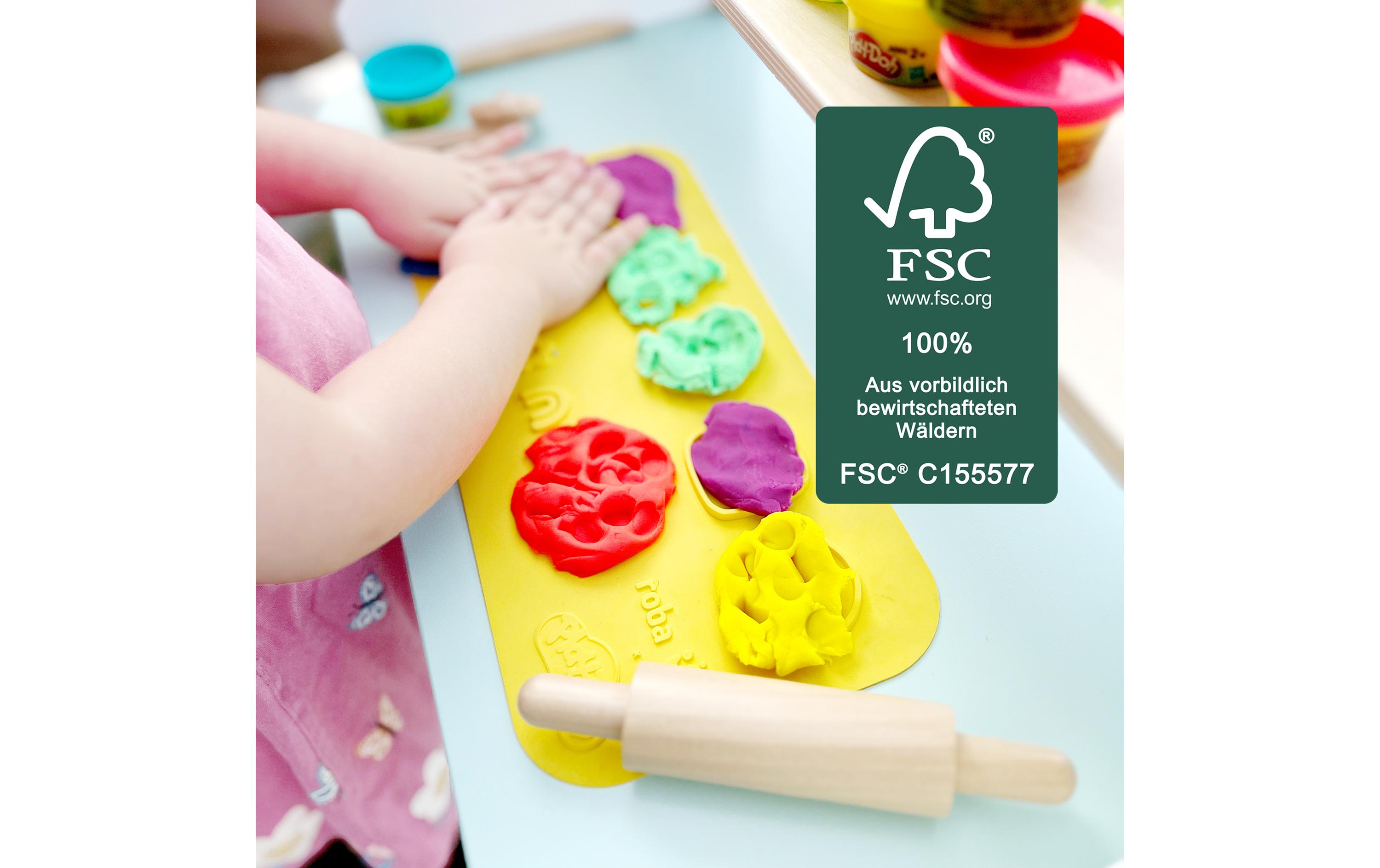 roba Eisstand Play-Doh