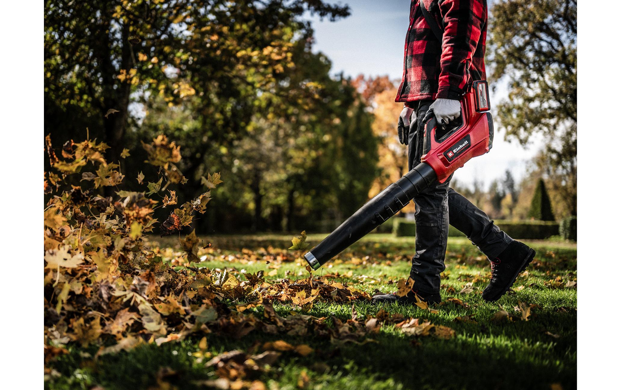 Einhell Professional Akku-Laubbläser GP-LB 36/230 Li E BL-Solo
