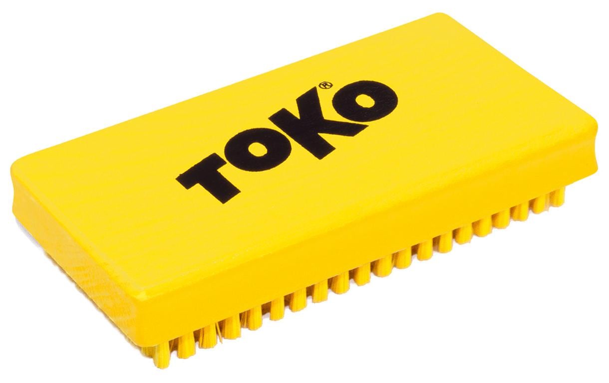 TOKO Wax-Equipment Polishing Brush Liquid Paraffin