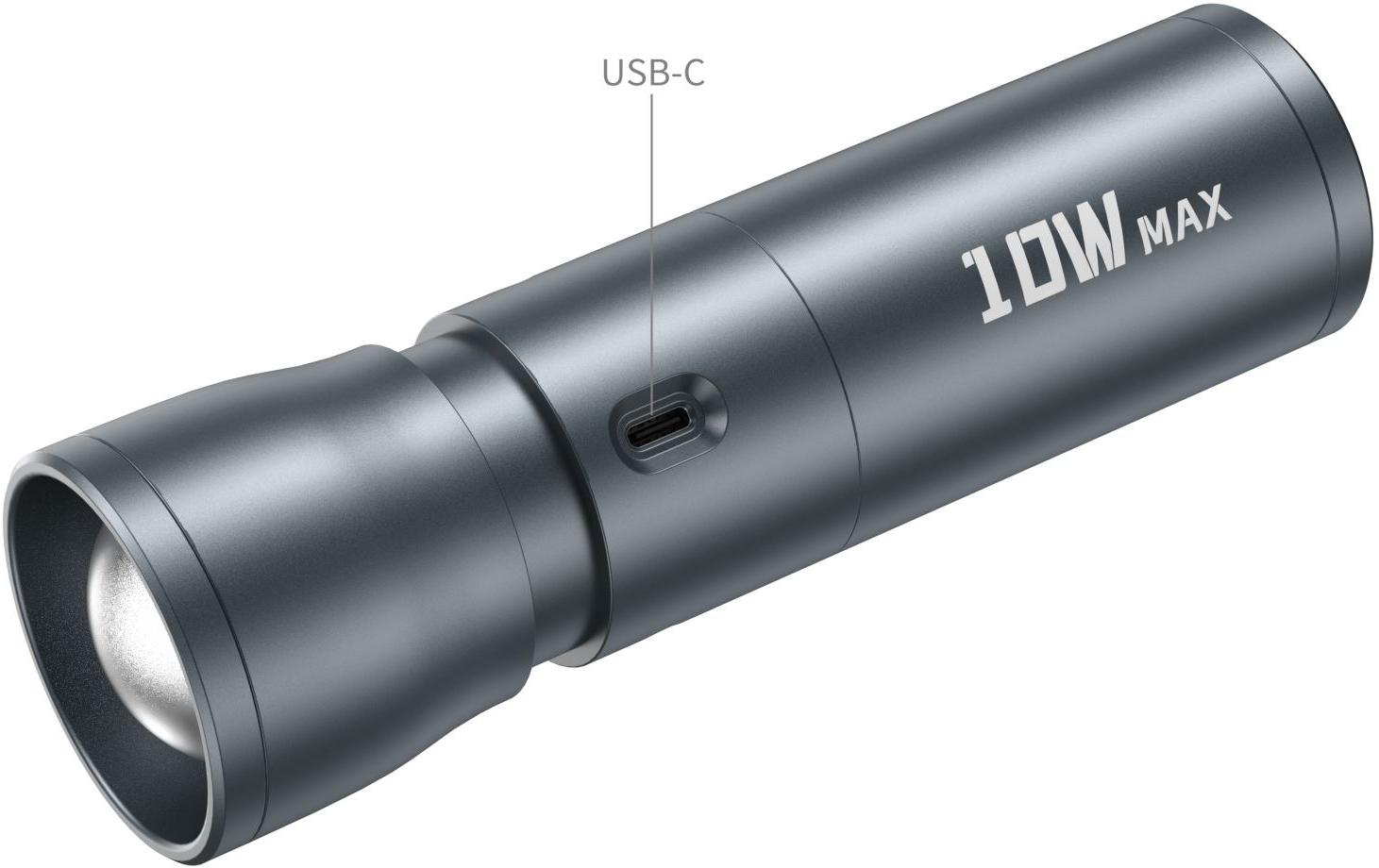 Smallrig RF 10C Tragbares fokussierbares LED-Videolicht