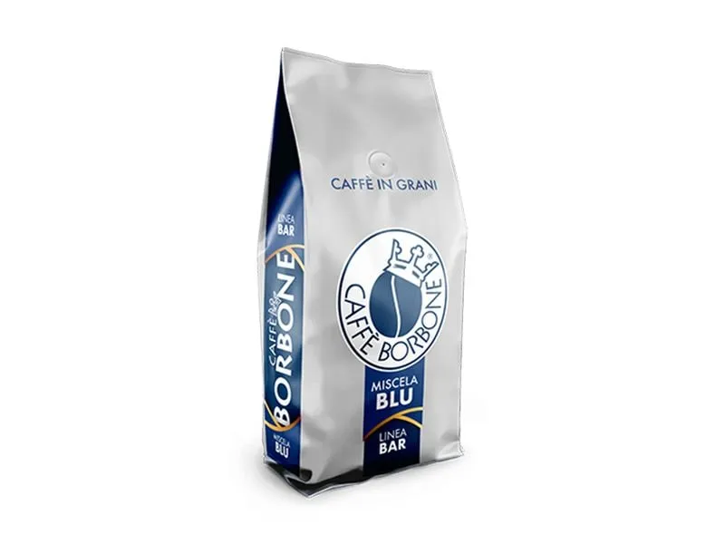 Borbone Kaffeebohnen Miscela Blu Linea Bar 1000 g Borbone Kaffeebohnen Miscela Blu Linea Bar 1000 g