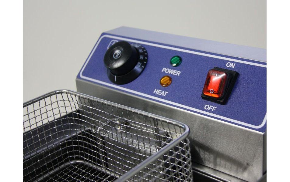 Kibernetik Gastronomie-Fritteuse