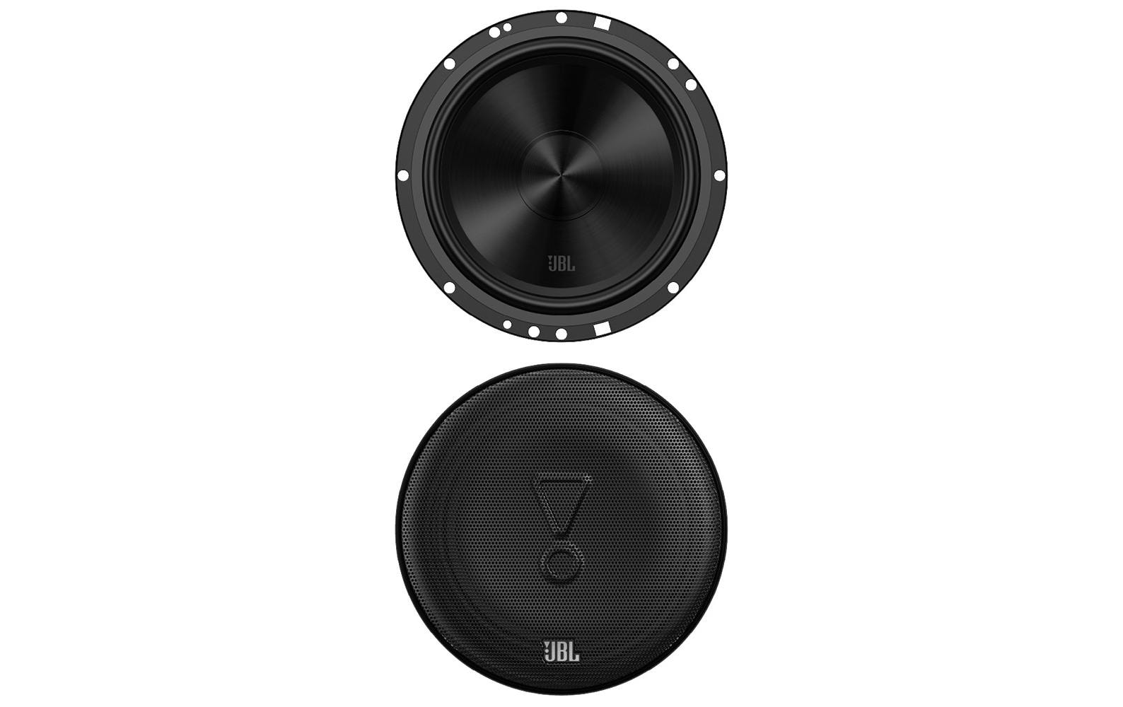 JBL Car 2-Weg Lautsprecher Paar Gen2 STAGE2 65C