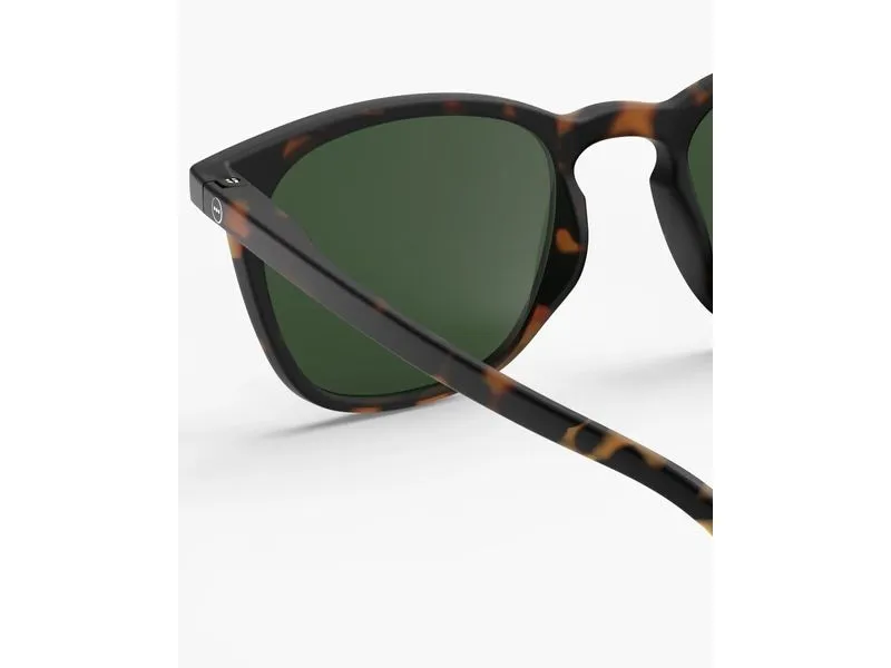izipizi Sonnenbrille Trapeze #E POLARIZED Tortoise, 100% UV, cat.3