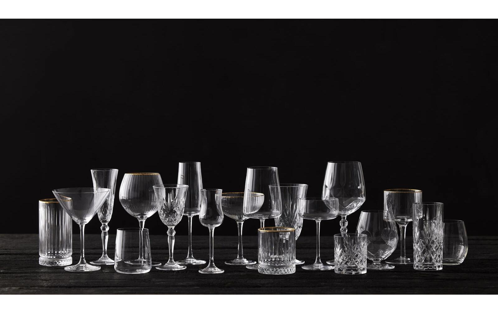 Lyngby Champagnerglas Zero 4 Stück, 30 cl