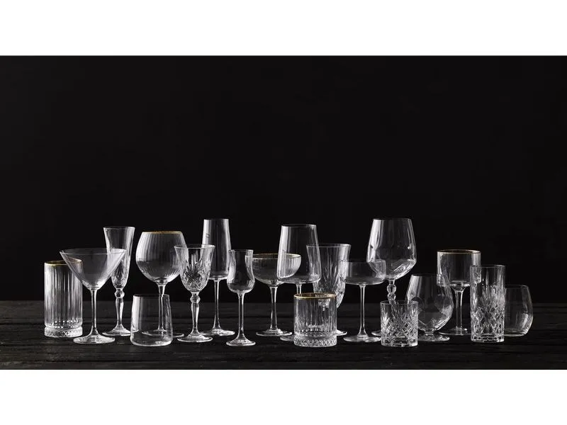 Lyngby Champagnerglas Zero 4 Stück, 26 cl