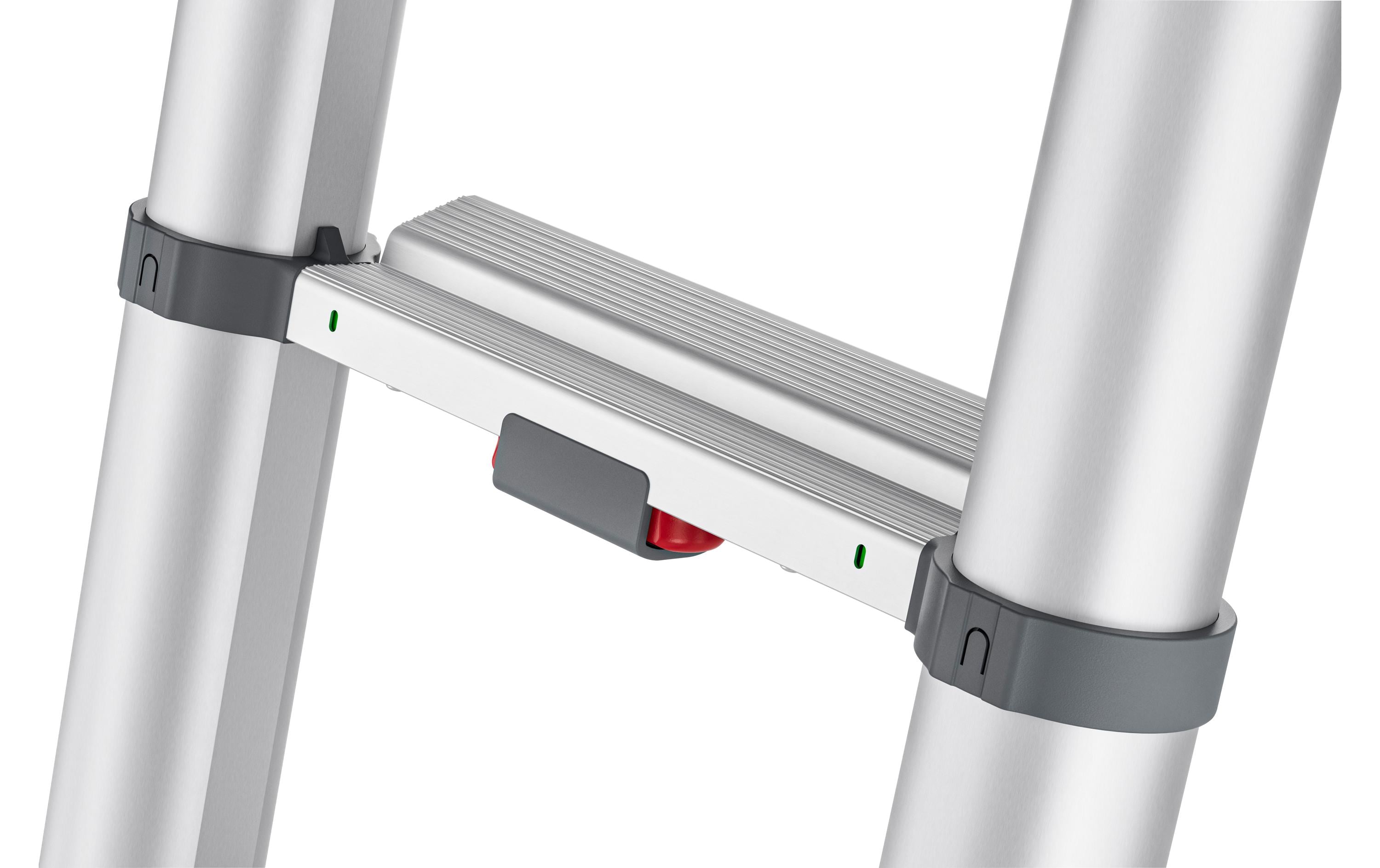 Hailo Flexline Teleskopleiter T100 11 Stufen Hailo Flexline Teleskopleiter T100 11 Stufen