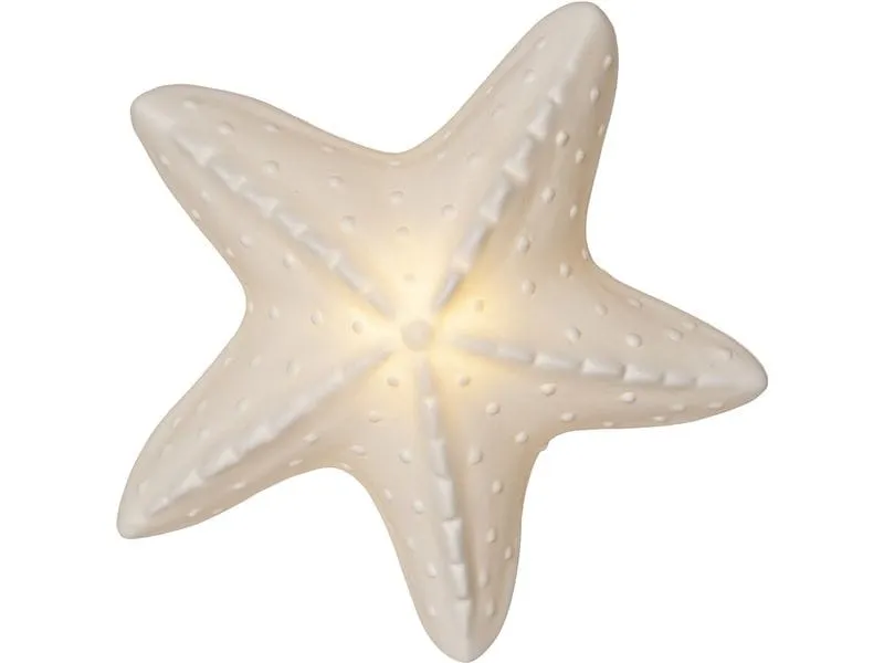 Star Trading Figur Seaside Indoor, Weiss, 4.00 cm Höhe Star Trading Figur Seaside Indoor, Weiss, 4.00 cm Höhe
