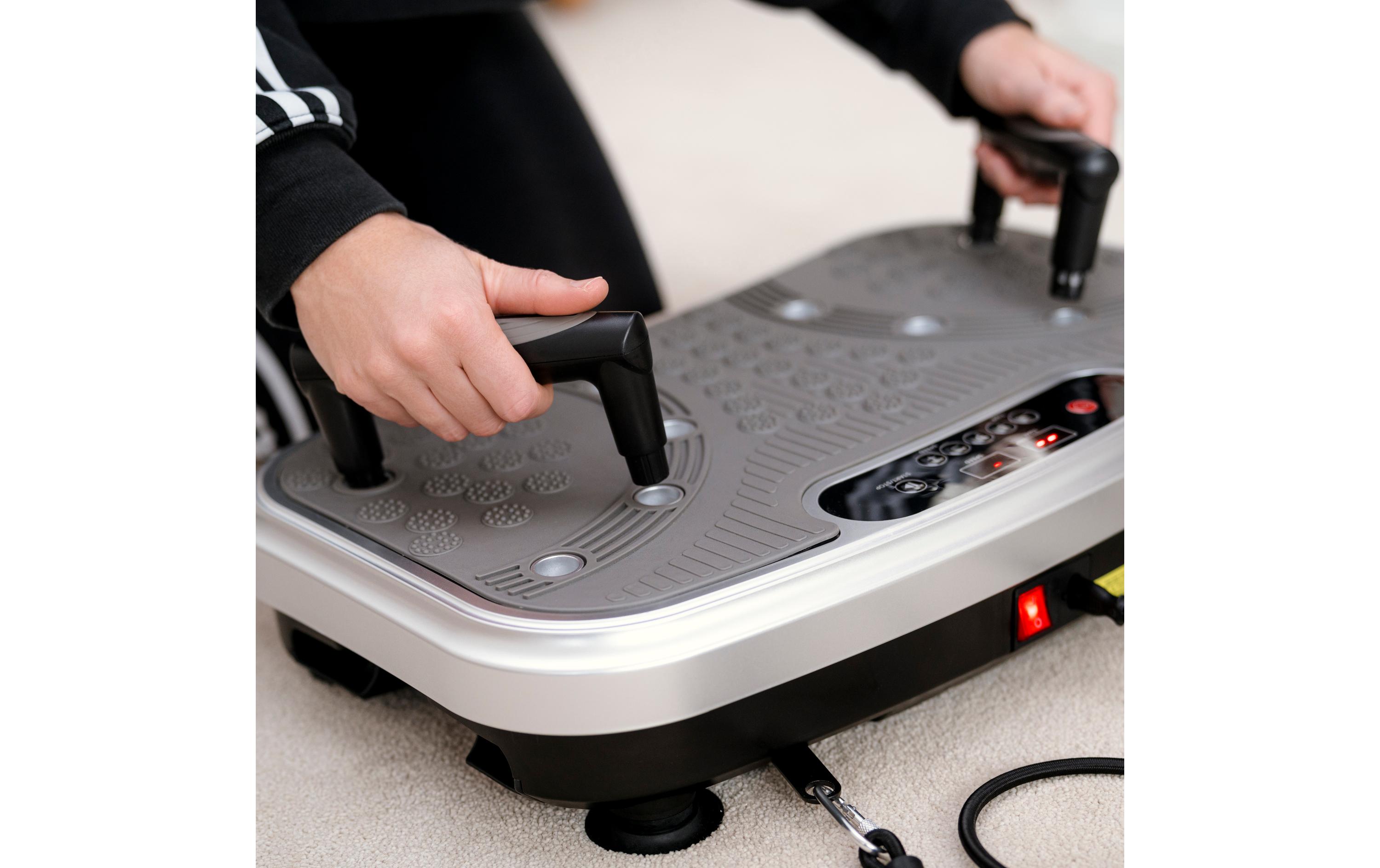 Bodi-Tek Vibrationstrainer Exercise Pro