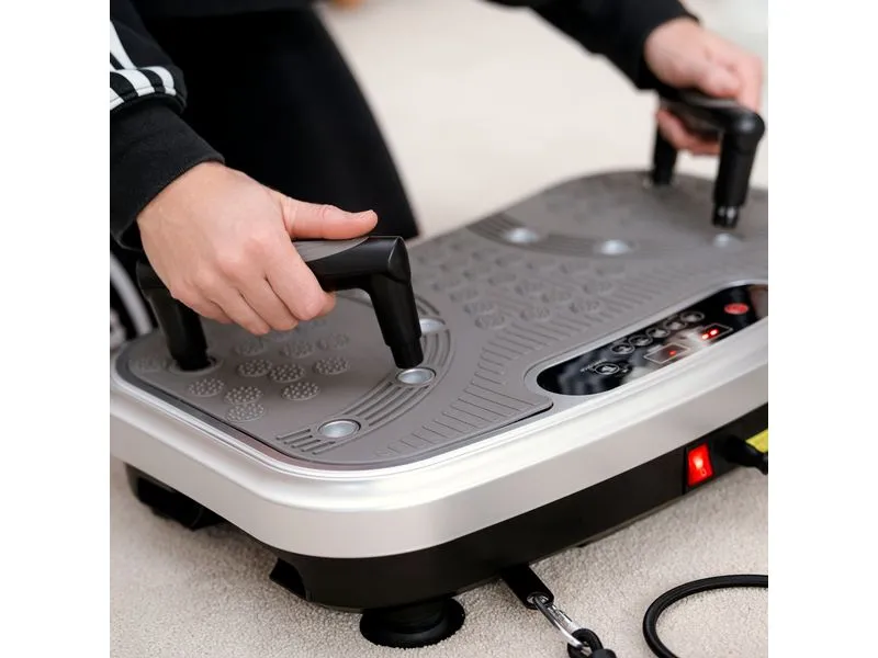 Bodi-Tek Vibrationstrainer Exercise Pro