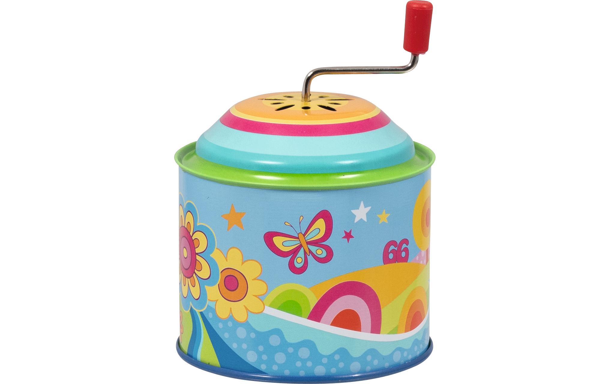 Goki Musikspieldose Sonnenglück Melodie: You are my sunshine Goki Musikspieldose Sonnenglück Melodie: You are my sunshine