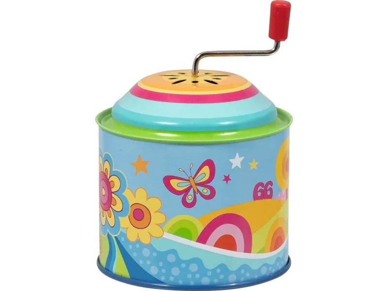 Goki Musikspieldose Sonnenglück Melodie: You are my sunshine