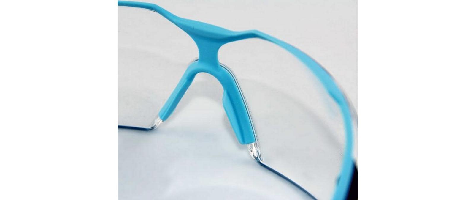 uvex Schutzbrille Pheos cx2, Klar