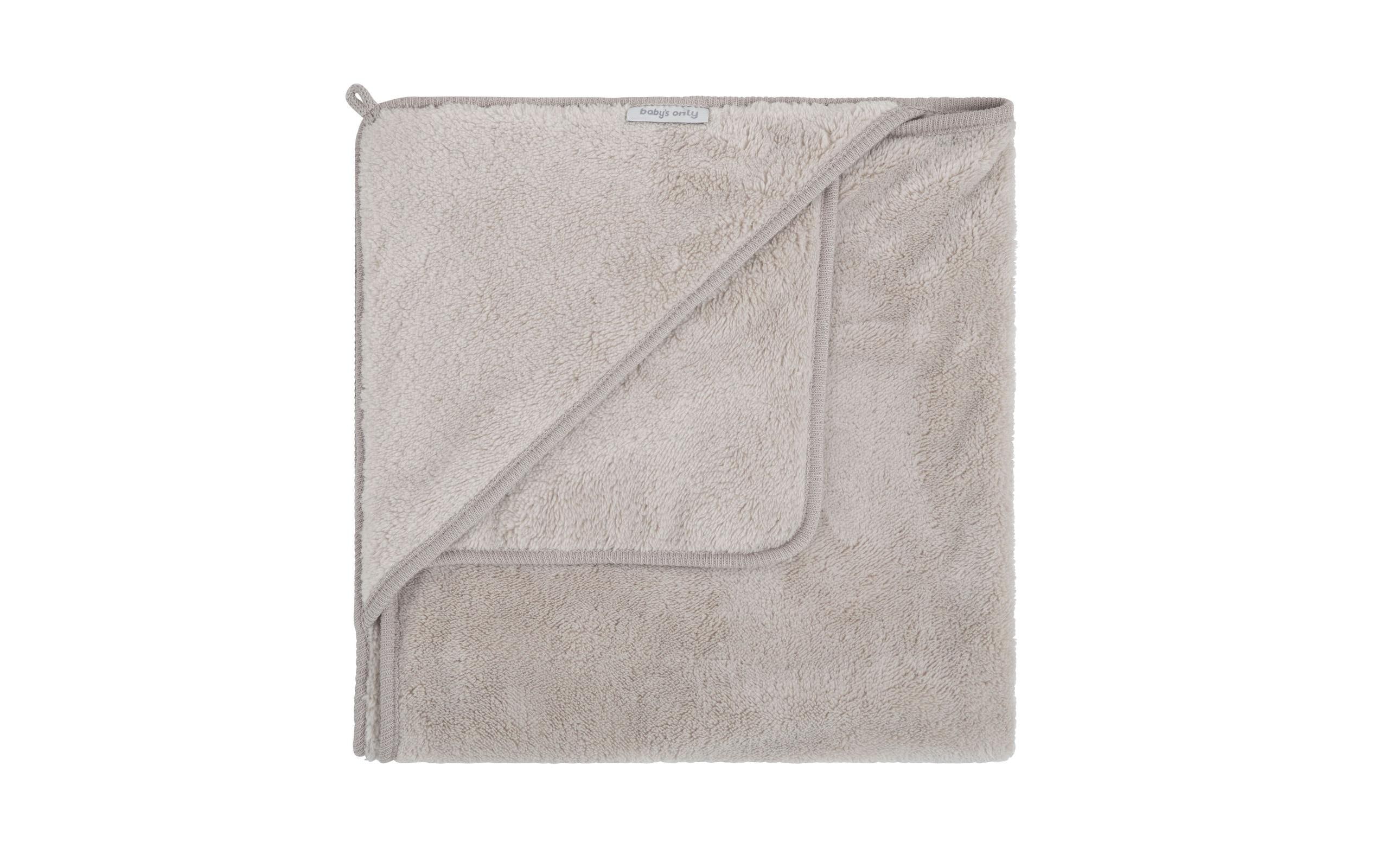 baby's only Einschlagdecke Cozy Urban Taupe baby's only Einschlagdecke Cozy Urban Taupe