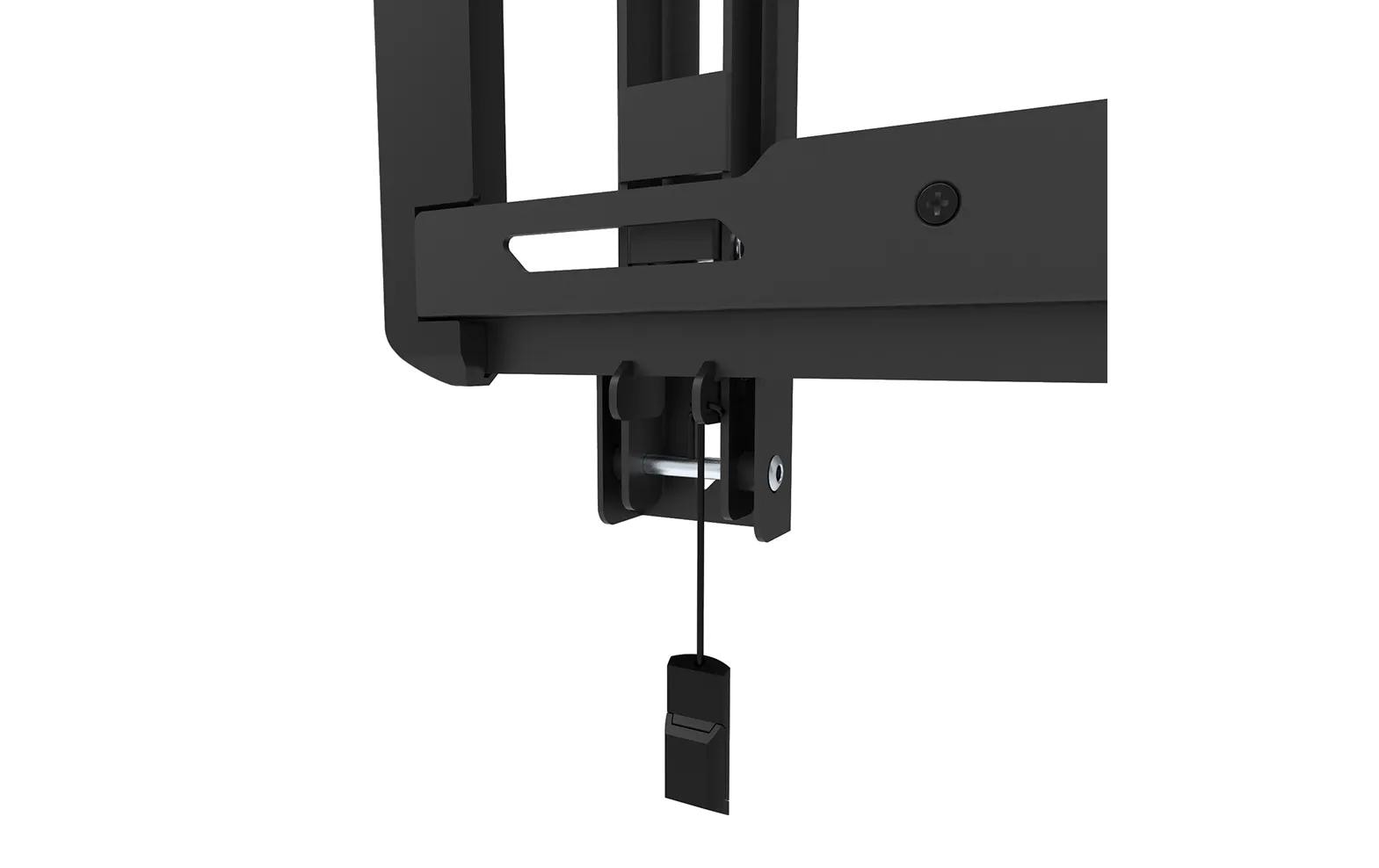 NEOMOUNTS Wandhalterung WL35-550BL12 Schwarz NEOMOUNTS Wandhalterung WL35-550BL12 Schwarz